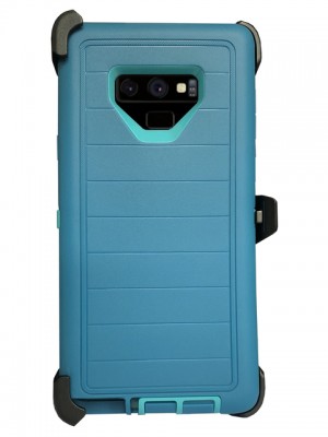 Samsung Galaxy Note 9 Defender Box TURQUOISE
